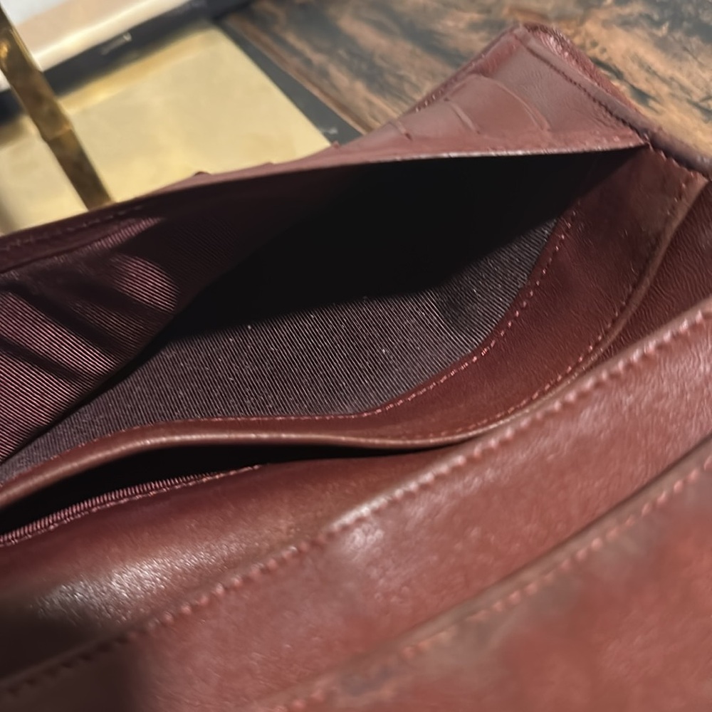 Chanel Classic Flap Leather Wallet - Picture 9 of 11